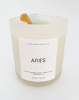 Aries Candle