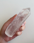 Clear Quartz Tower 005