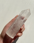 Clear Quartz Tower 005