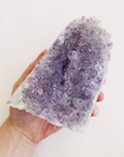 Free Standing Amethyst 017