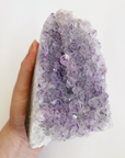 Free Standing Amethyst 017