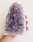 Free Standing Amethyst 017