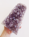 Free Standing Amethyst 025