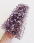 Free Standing Amethyst 025