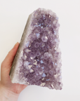 Free Standing Amethyst 025