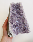 Free Standing Amethyst 029