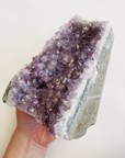 Free Standing Amethyst 029