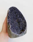 Free Standing Black Amethyst 006