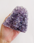 Free Standing Amethyst 007