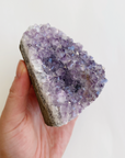 Free Standing Amethyst 007