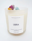 Libra Candle