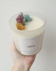 Libra Candle