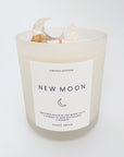 New Moon Candle