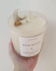 New Moon Candle