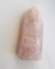 XL Rose Quartz Tower 006