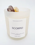 Scorpio Candle