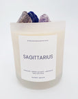 Sagittarius Candle