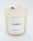 Taurus Candle