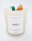 Virgo Candle