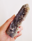 Grape Agate Tower 001