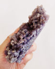 Grape Agate Tower 003