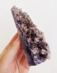 Grape Agate Tower 003