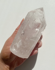 Clear Quartz Tower 003