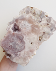 XL Pink Amethyst Slab 006