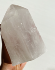 Clear Quartz Tower 045