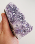 Free Standing Amethyst 008