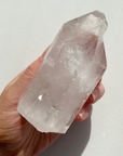 Clear Quartz Tower 007