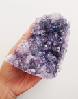 Free Standing Amethyst 008