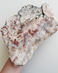 XL Pink Amethyst Slab 007