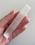 Clear Quartz, Selenite & Apophyllite Trio 004