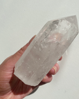 Clear Quartz Tower 003